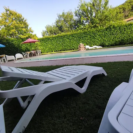 In Montagna Con Piscina Lodge *
