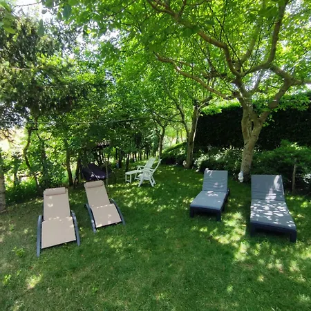 Lodge In Montagna Con Piscina