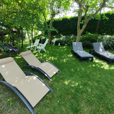 In Montagna Con Piscina Lodge *