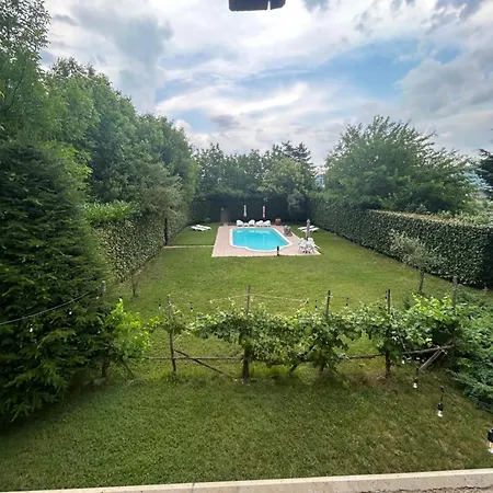 In Montagna Con Piscina * Montesano sulla Marcellana